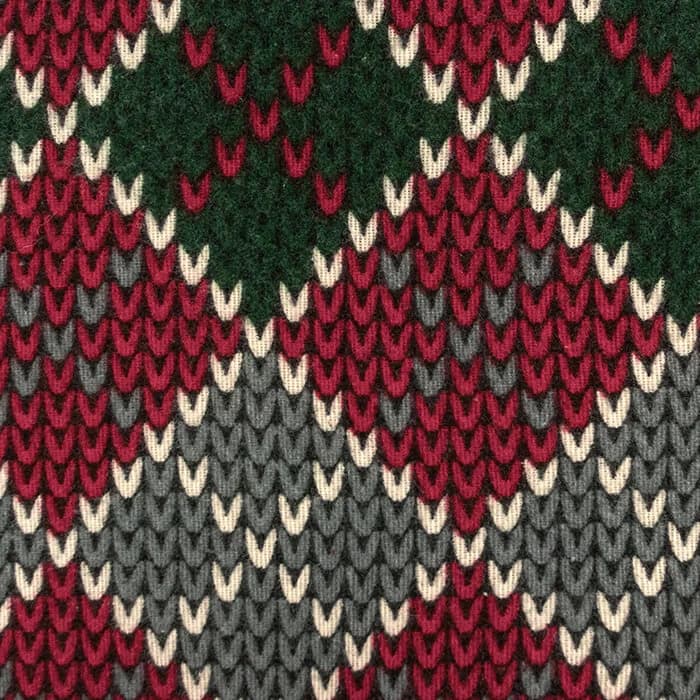 Комплект постельного белья МИРТЕК WINTER FLANNEL ROMB 100%хлопок view 7