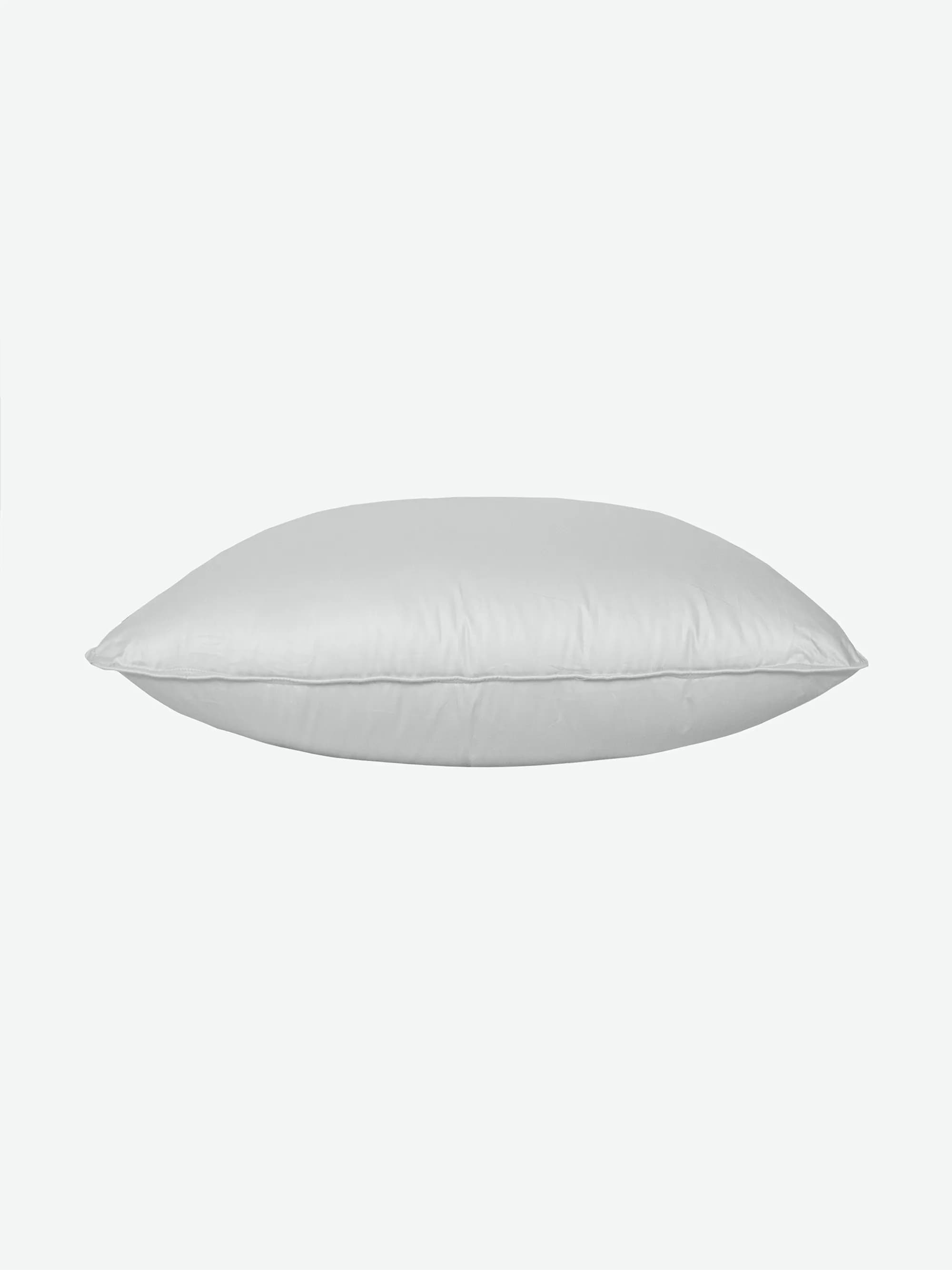 Подушка МИРТЕК SIBERIAN GREY CAPSULA LUX 50х68 100%пух-экстра серый view 5