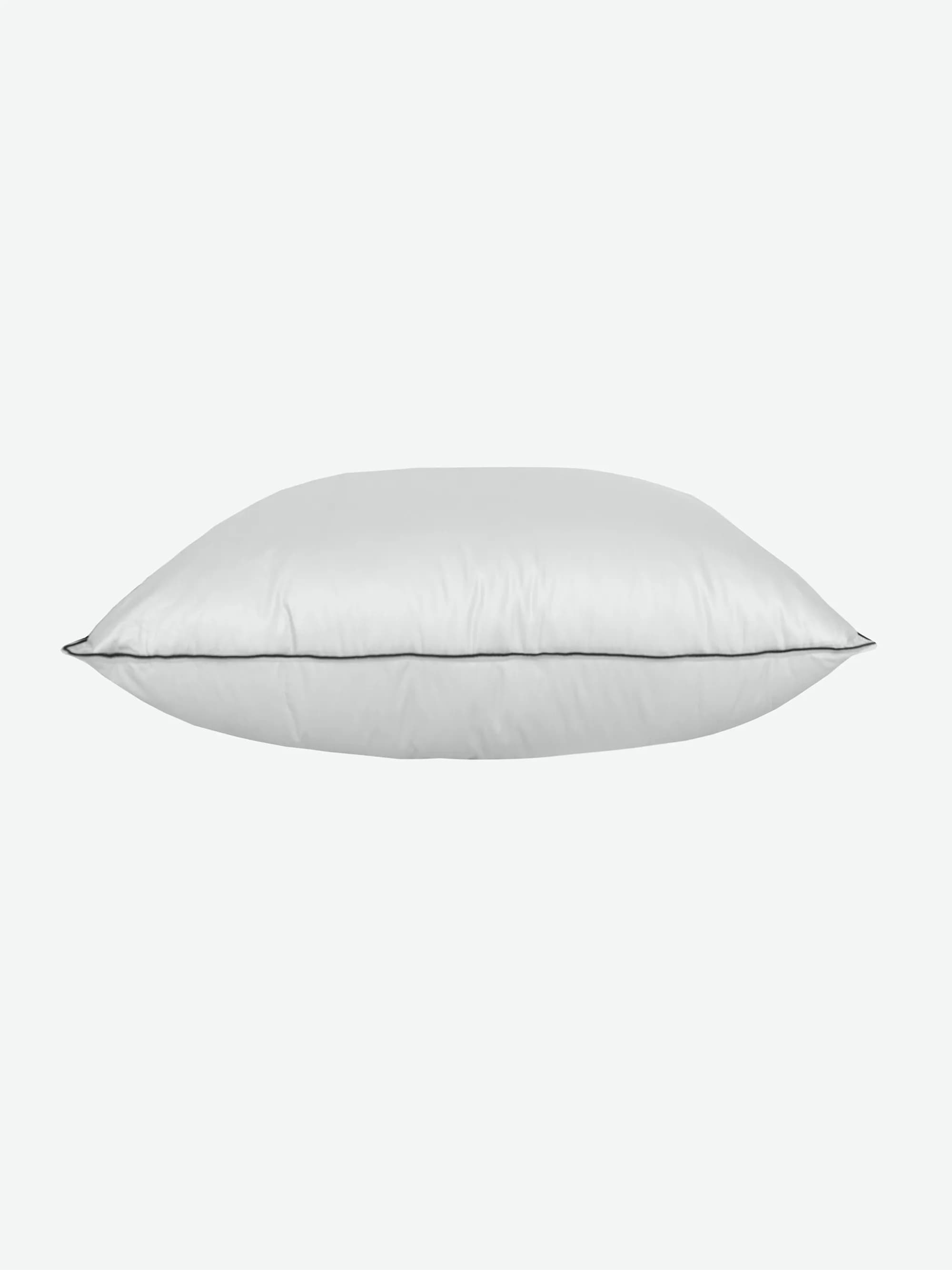 Подушка МИРТЕК SIBERIAN GREY CAPSULA PLUS 50х68 100%пух-экстра серый view 5