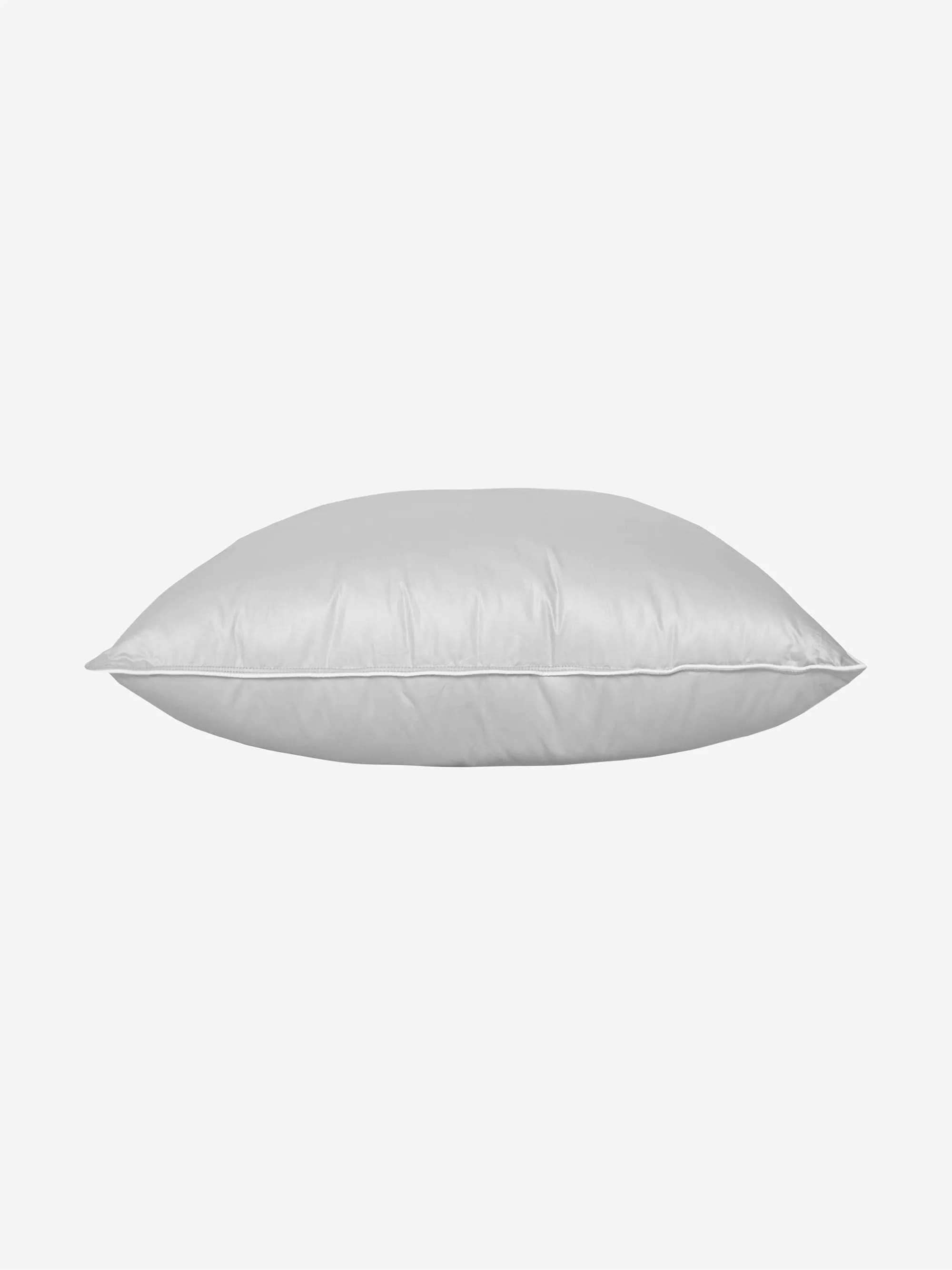 Подушка МИРТЕК SIBERIAN GREY CAPSULA SNA 50х68 100%пух-экстра серый view 5