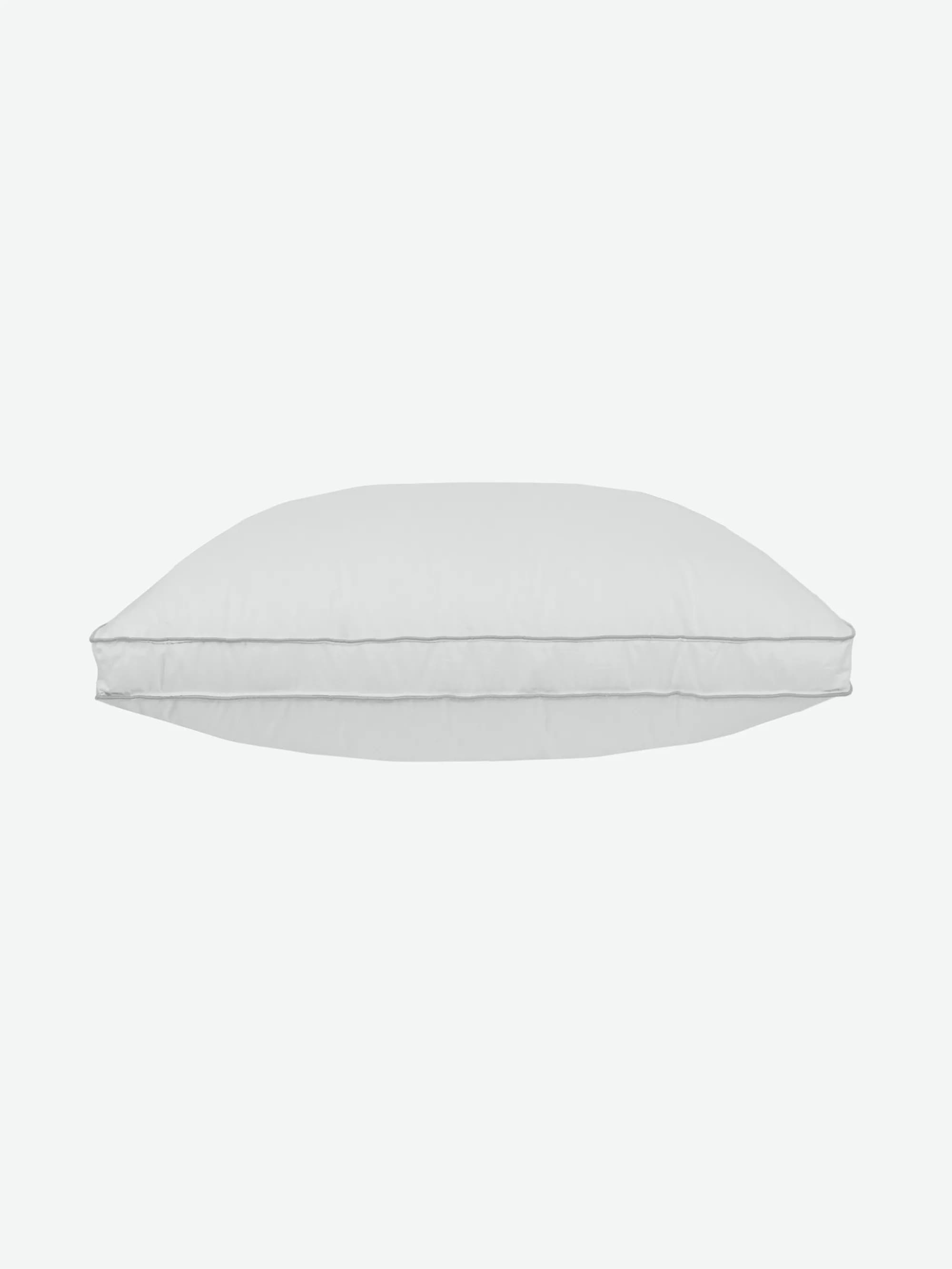Подушка МИРТЕК SIBERIAN GREY PERINA  50х68 100%пух-экстра серый view 5