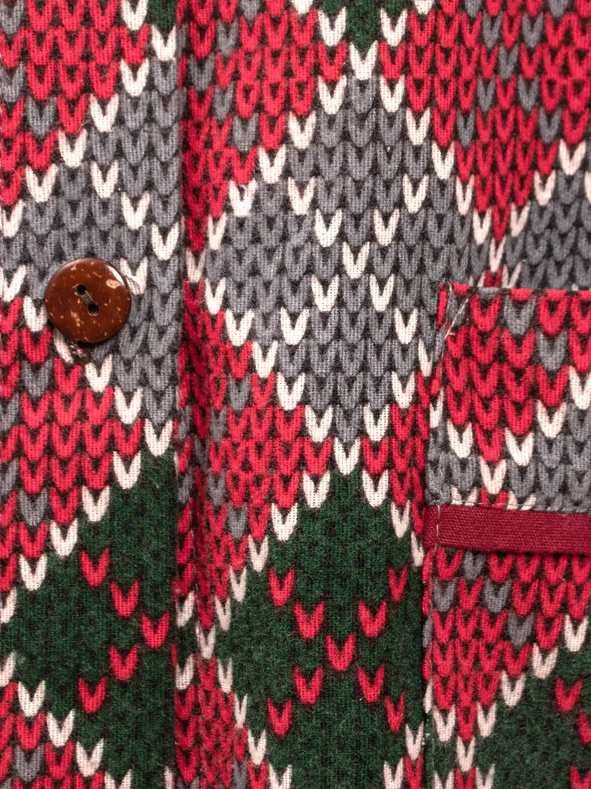 Костюм пижамный с рубашкой и широкими брюками МИРТЕК WINTER FLANNEL 100%хлопок view 6