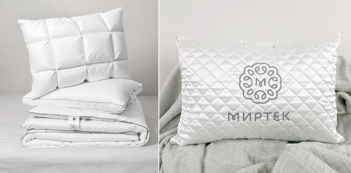 Постельное белье Siberian Grey