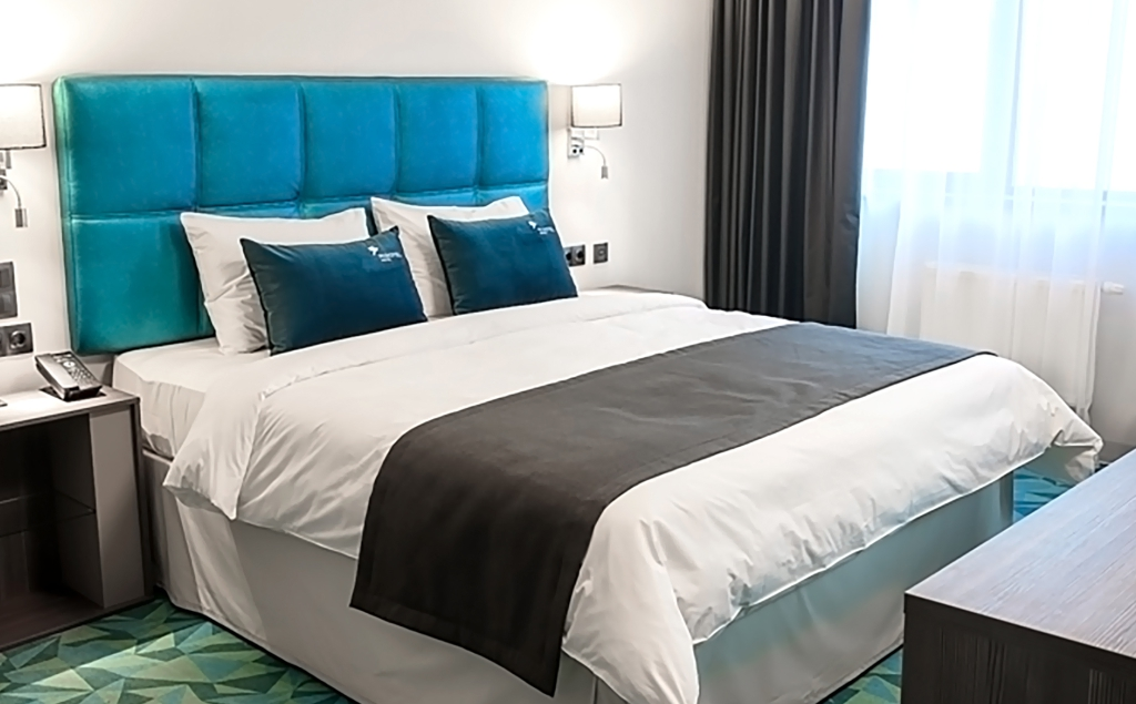 Покрывало-саше