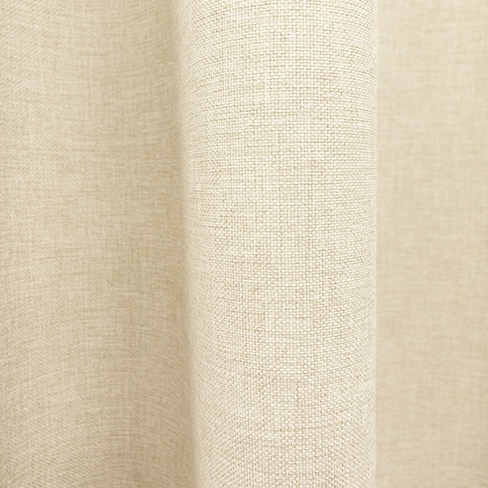 Портьера  МИРТЕК LINEN 180х300 1 шт (цвет 1 бежевый)