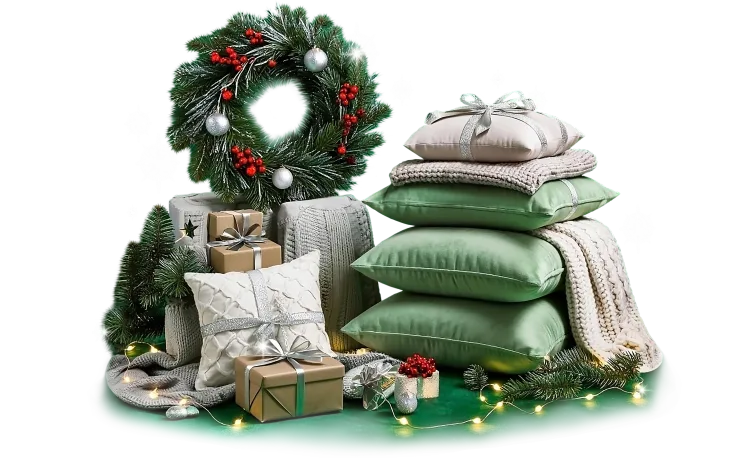 Дарите магию текстильных подарков