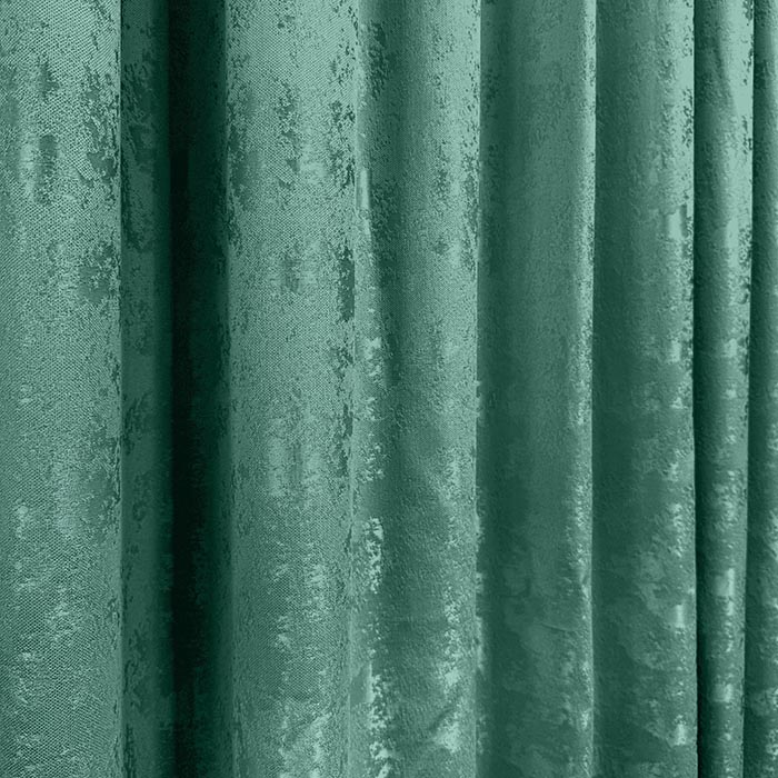 Портьера  МИРТЕК JAVA 180х310 1 шт (цвет 18 изумрудный)