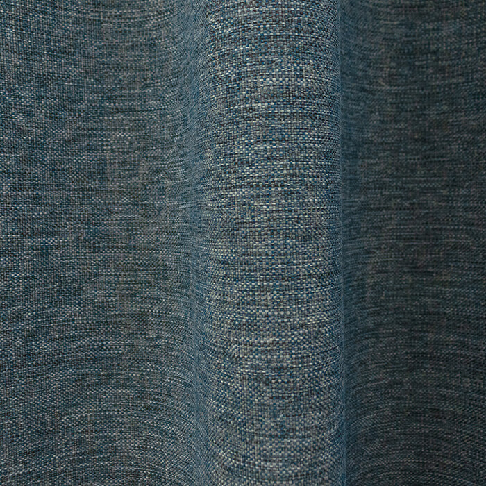 Портьера  МИРТЕК LINEN 180х300 1 шт (цвет 6 синий)
