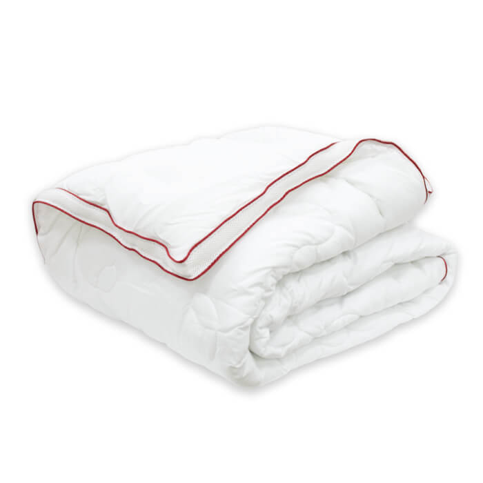Одеяло TAC CLIMA WARM 195х215 100%пэ-микрогель 100%пэ-микрофибра Белый