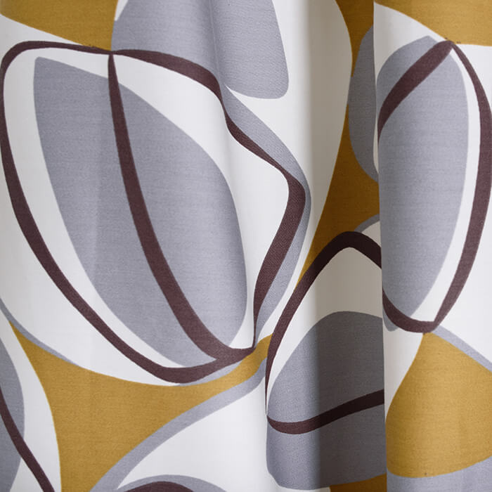 Штора на ленте URAL 