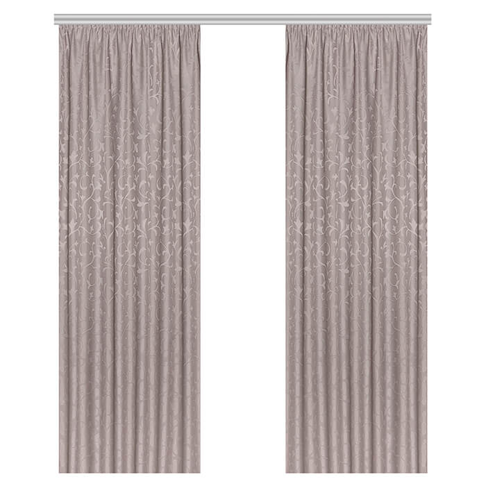 Штора на ленте стачная NORMANDUS