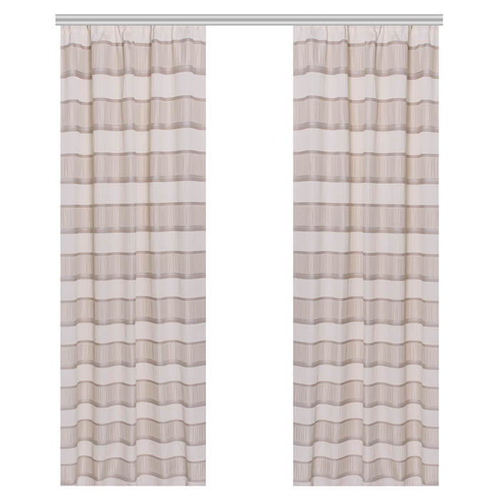 Штора на ленте ERALDO