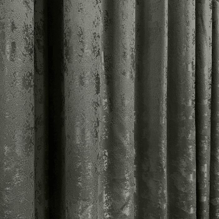 Портьера  МИРТЕК JAVA 180х310 1 шт (цвет 23 антрацит)