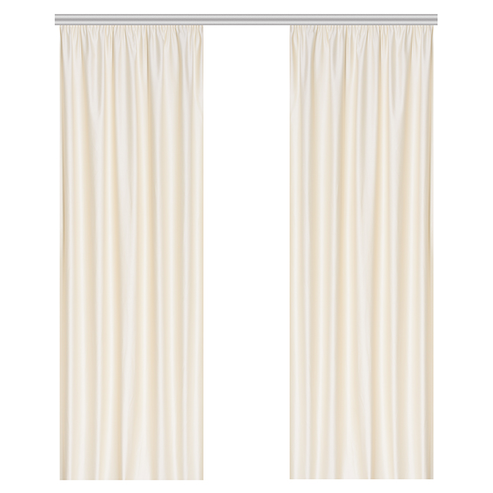 Штора на ленте EDO