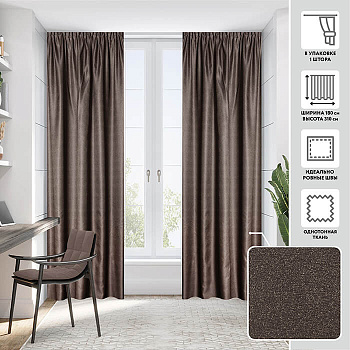 Портьера  МИРТЕК P 944 180х310 1 шт_MIRTECK