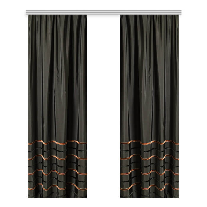 Штора на ленте YANNY  Штора на ленте YANNY