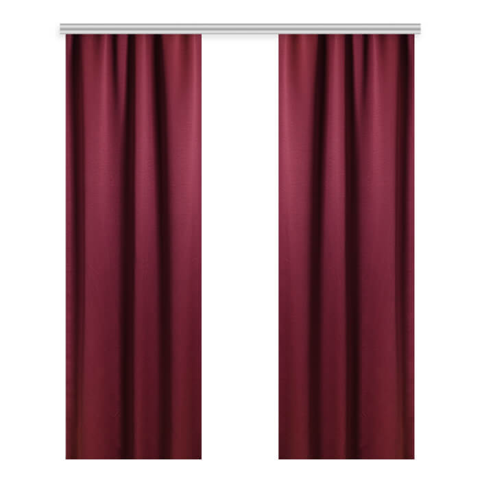 Штора на ленте SILK Штора на ленте SILK