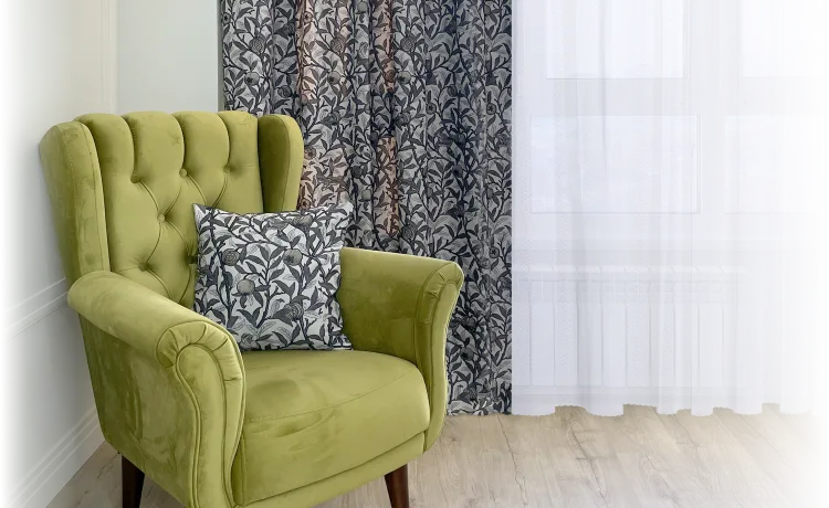 Портьеры МИРТЕК PRINT DIMOUT Портьеры МИРТЕК PRINT DIMOUT